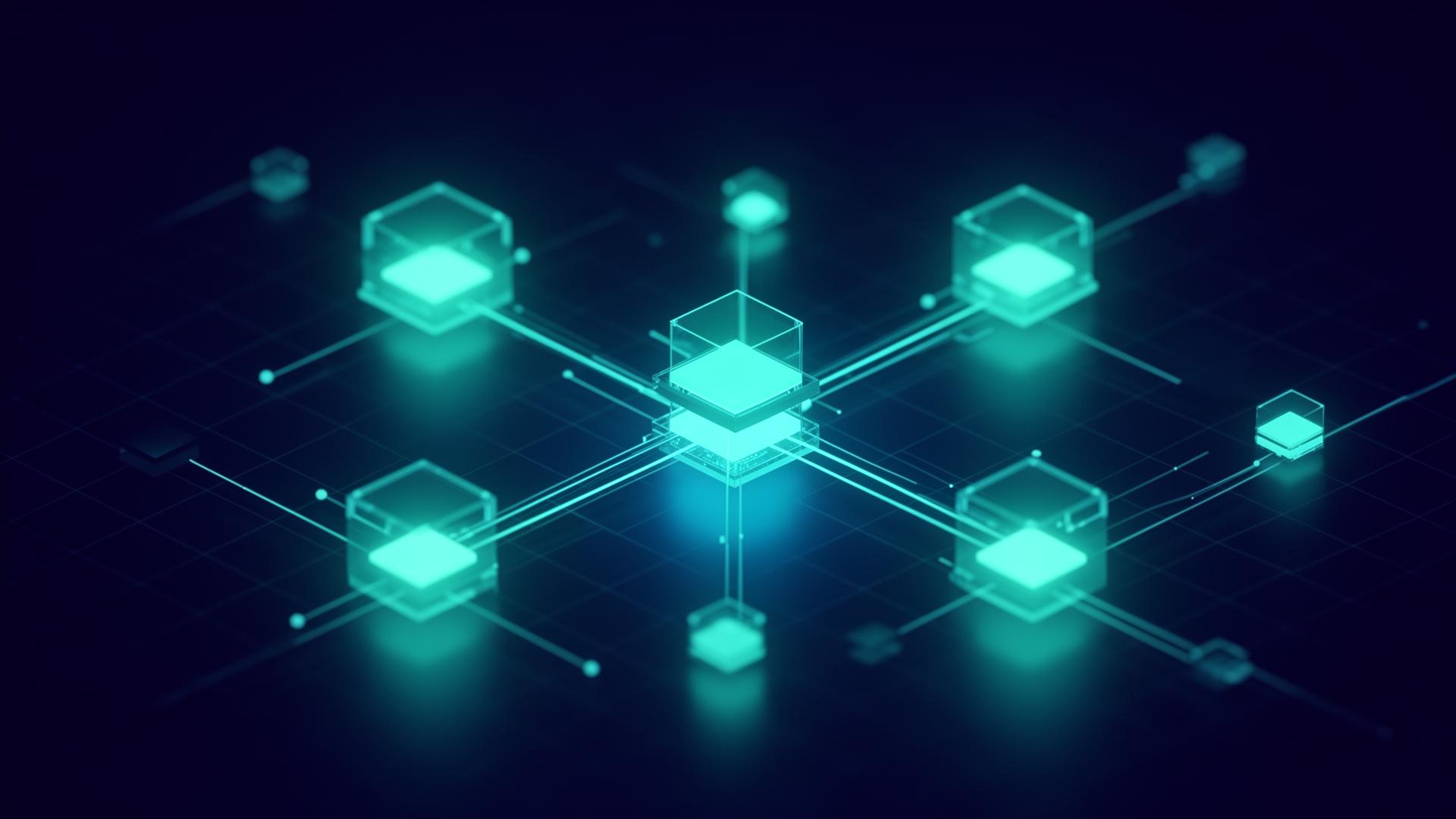 Connected network infrastructure